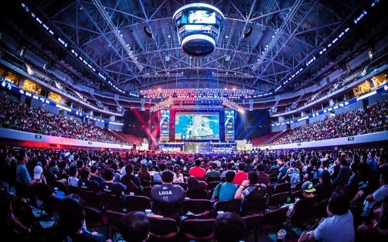 Những điểm nổi bật của sảnh Esport Bsport