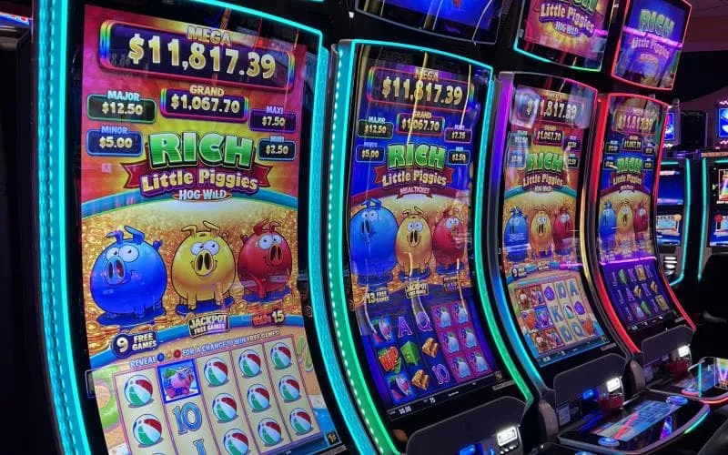 Slot game Bsport - nơi trải nghiệm quay hũ hấp dẫn 