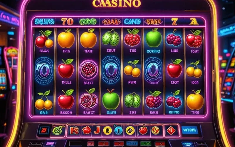 Làm thế nào để tham gia vào game Slot Bsport