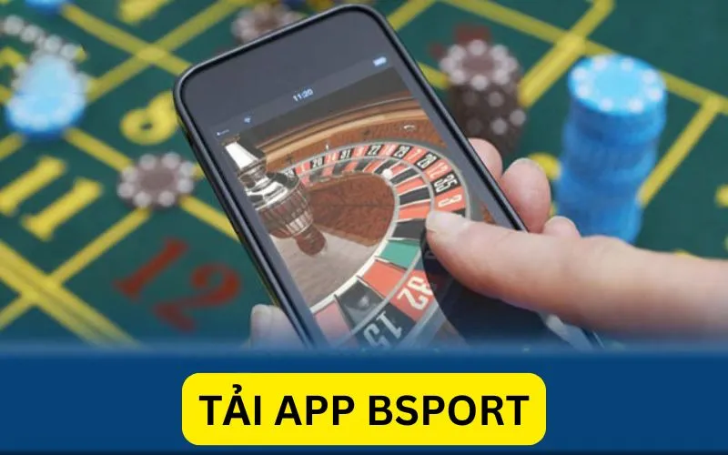 tải app bsport